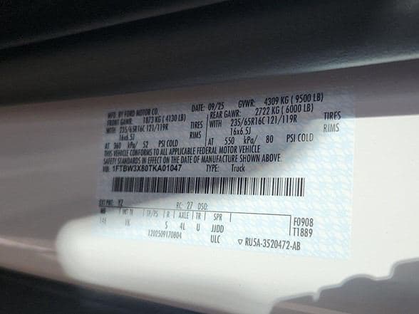 2026 Ford DE-16 image 14