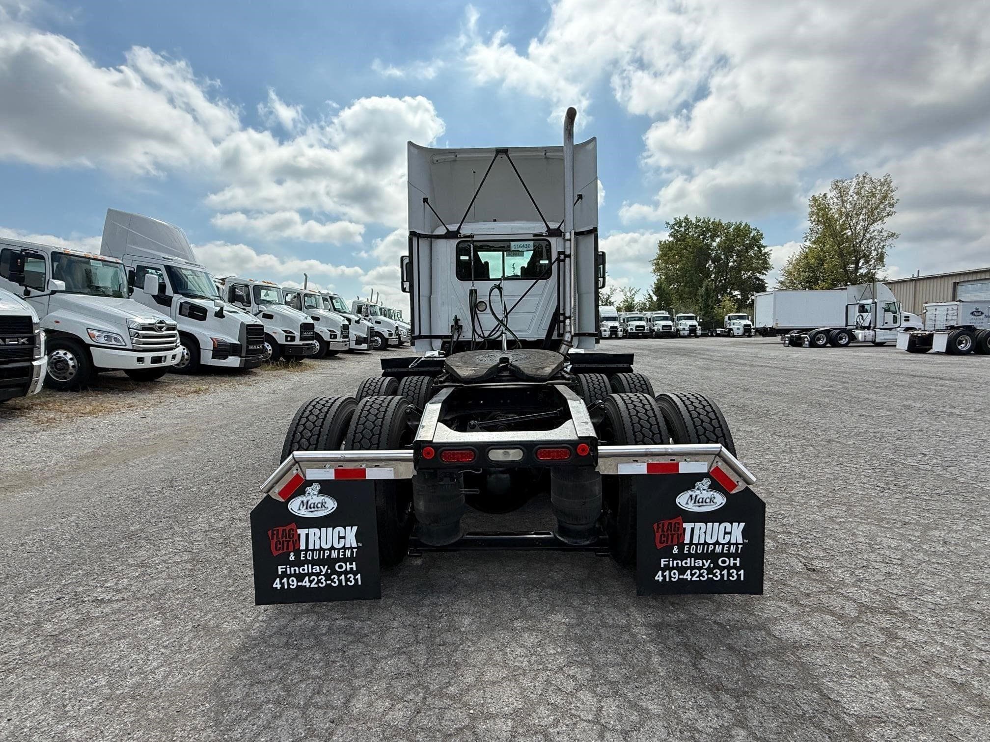 2021 MACK ANTHEM 64T BTS 1111 image 4