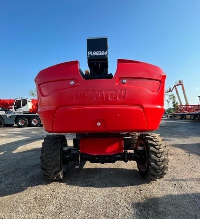 2023 MANITOU TJ 65+ PL98394 image 5