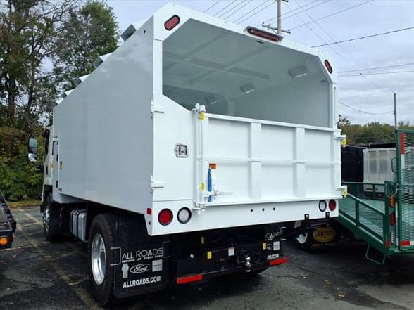 2025 Isuzu FTR image 4