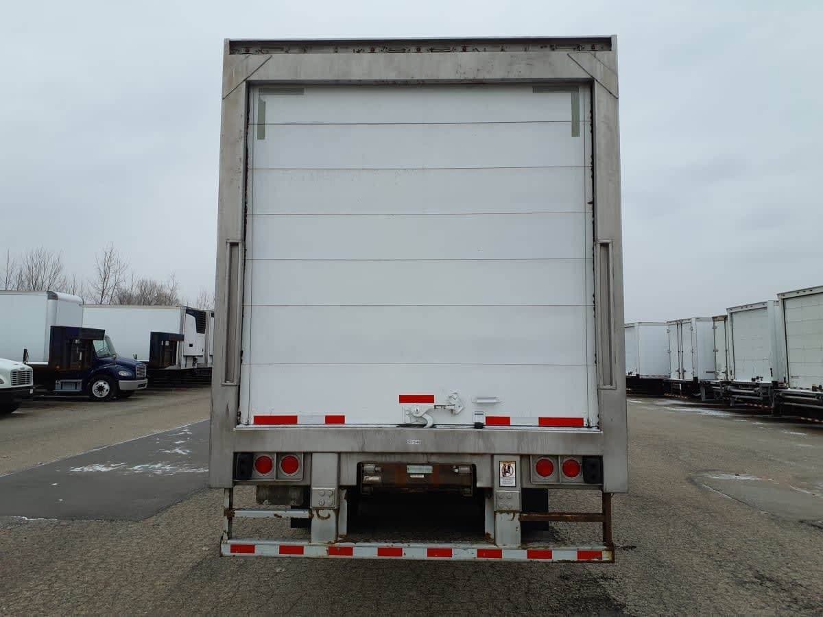 2017 Great Dane 7211TZ-1 48 ft Reefer Trailer - Single Axle, Roll up Door image 5