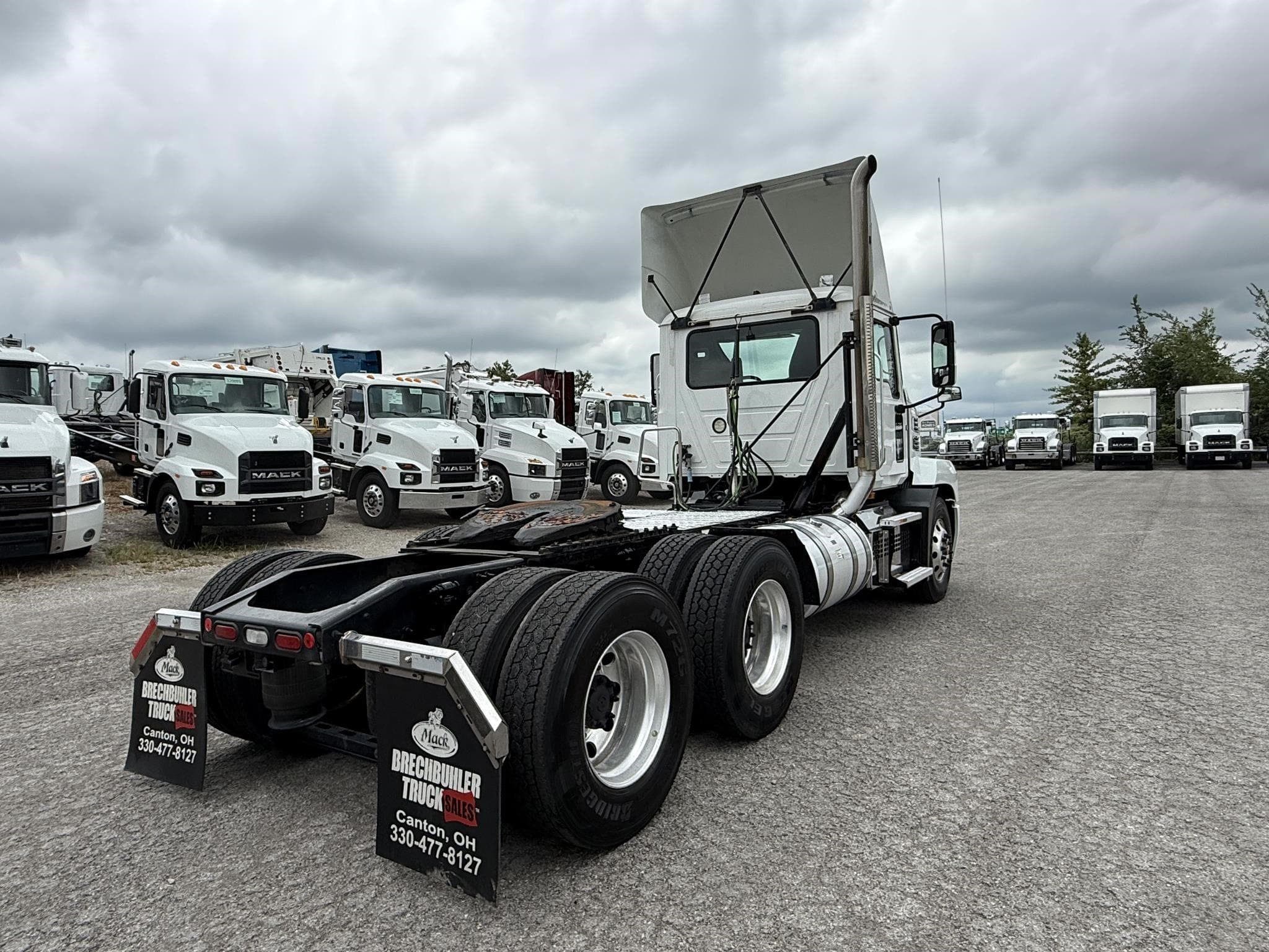 2020 MACK ANTHEM 64T BTS1086 image 6
