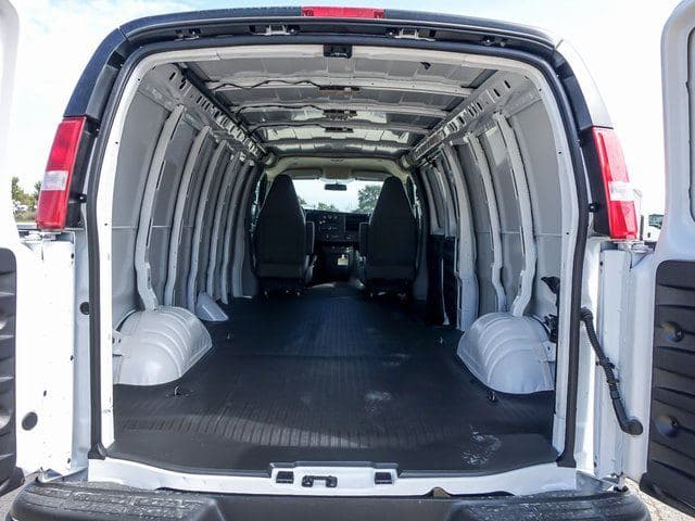 2025 Chevrolet Express 2500 Work Van Cargo image 14