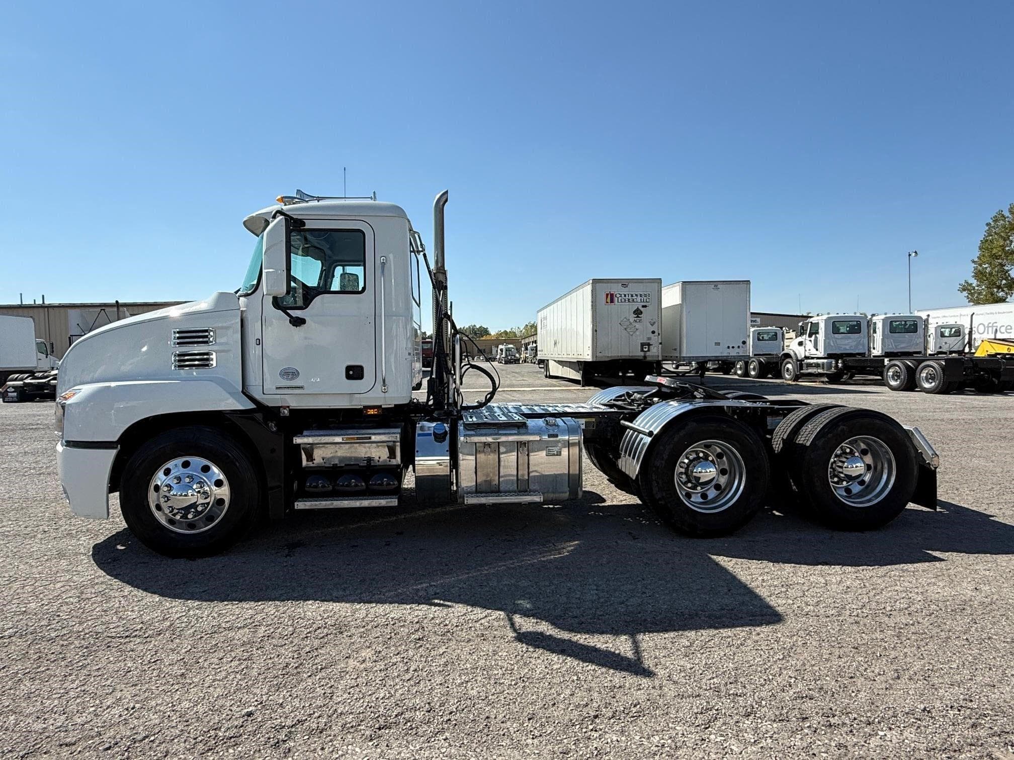 2019 MACK ANTHEM 64T BTS1030 image 7