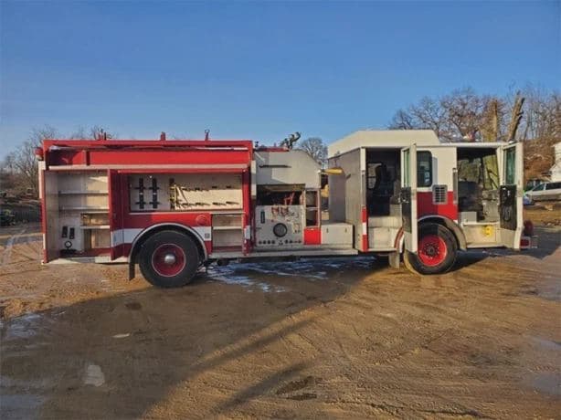 1994 HME 1871 SFO image 9