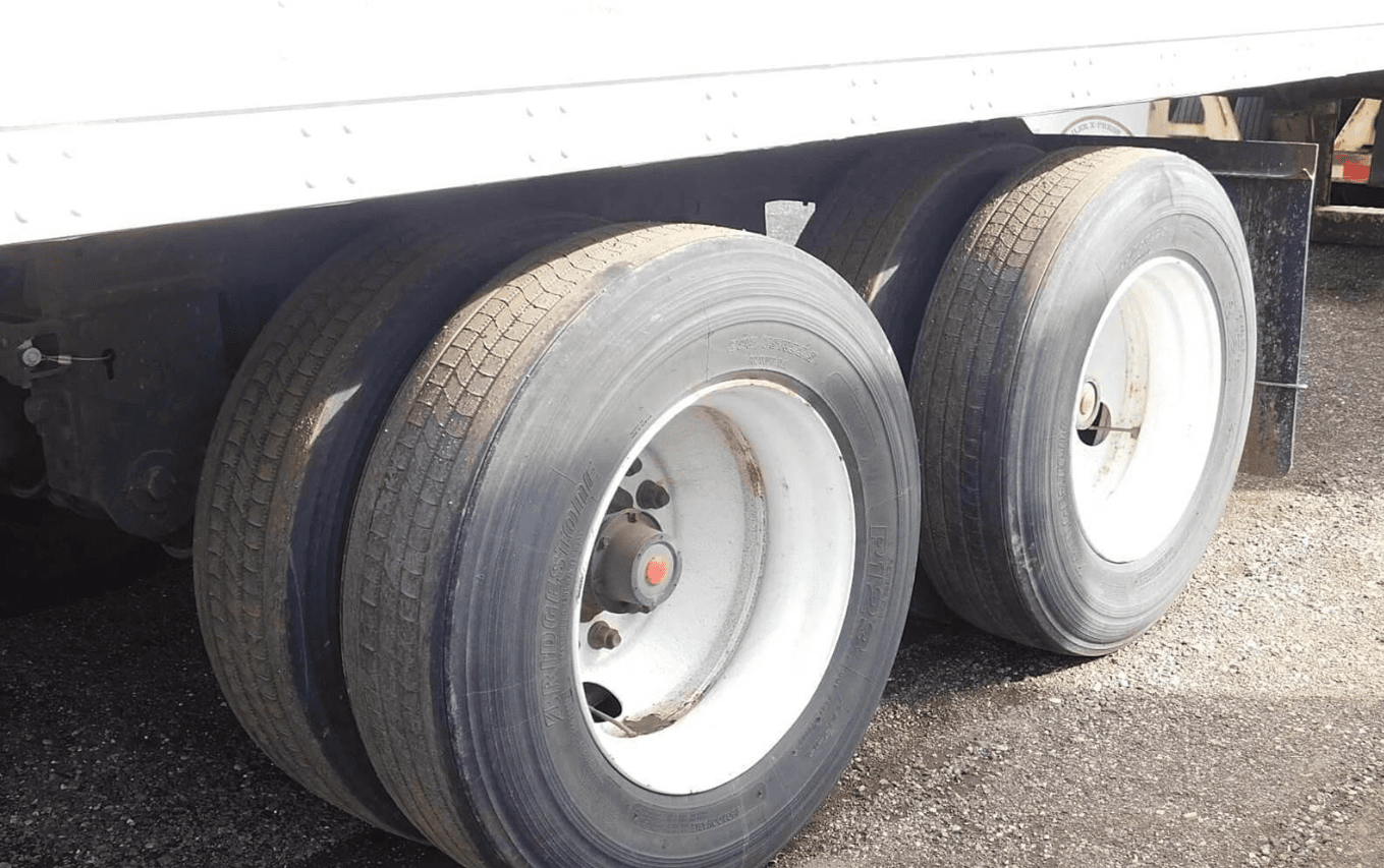 2017 STOUGHTON TRAILERS image 5