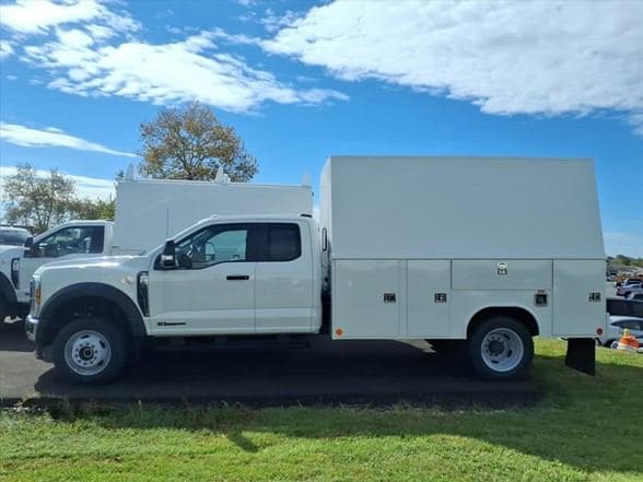 2025 Ford F550 image 3