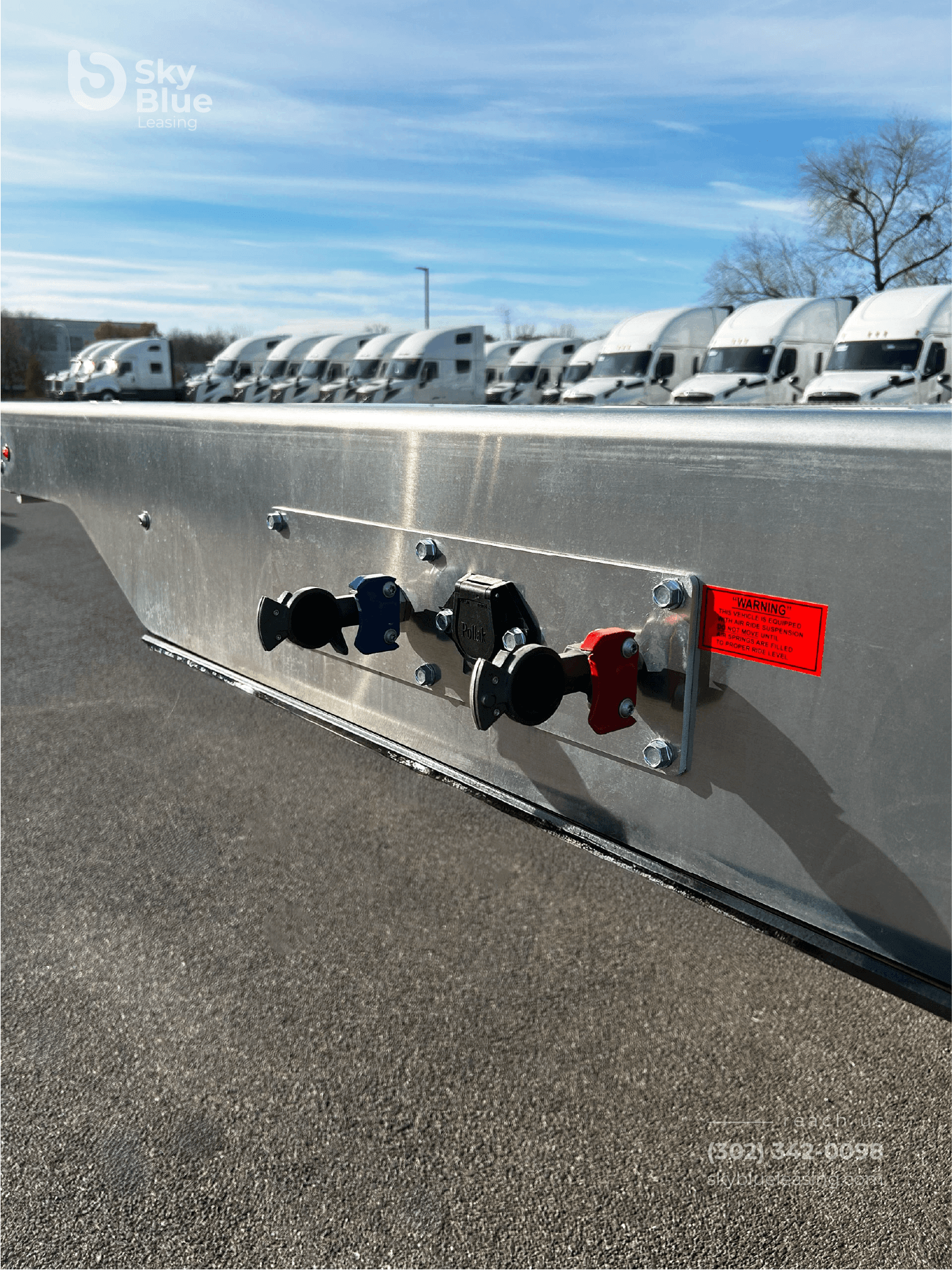 2026 WABASH PLATFORMS Combo Steel / Alum Platform image 9