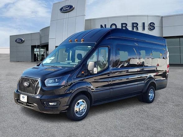 2026 Ford Transit image 1