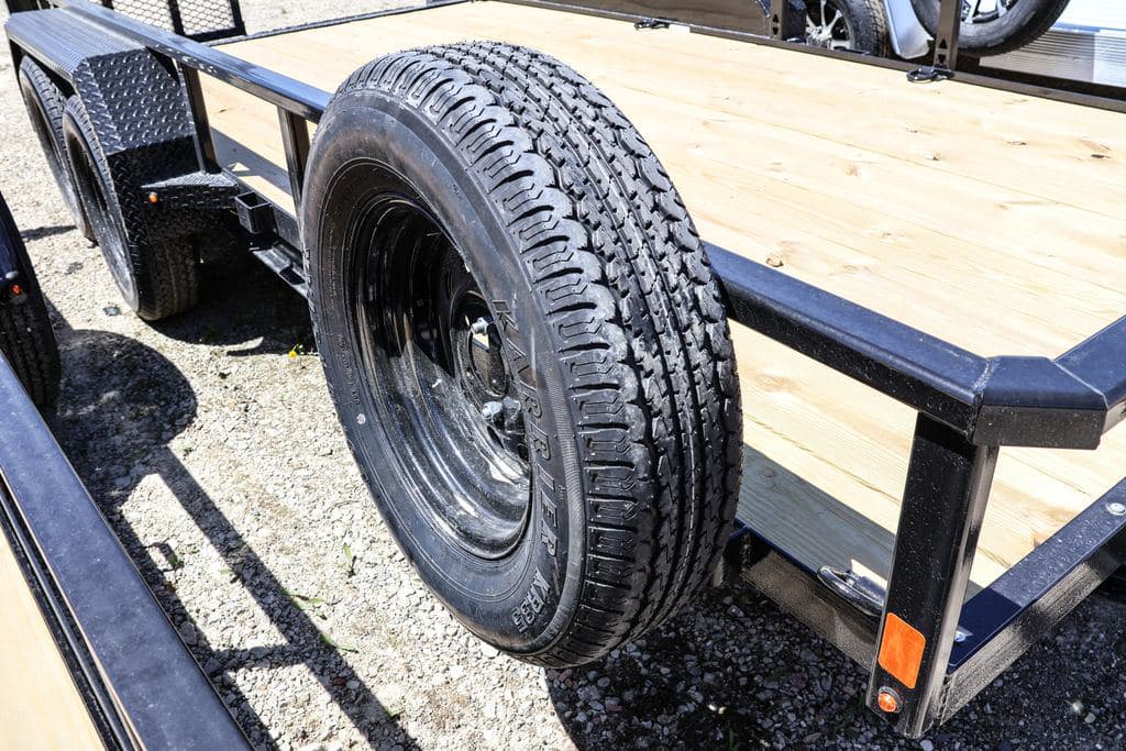 2025 Belmont LT616tt-7k Utility Landscape trailers image 9