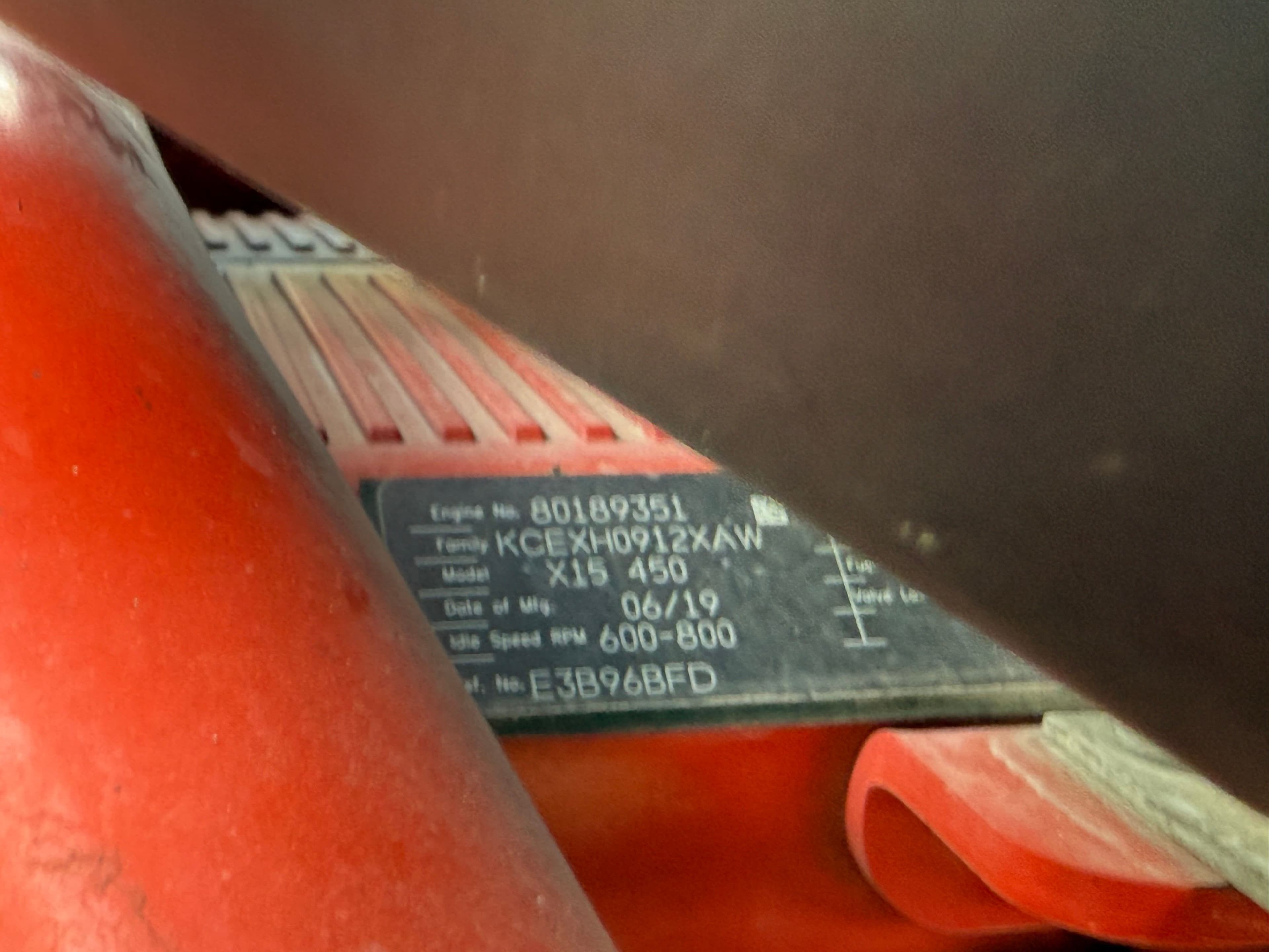 2020 International LT625 image 14