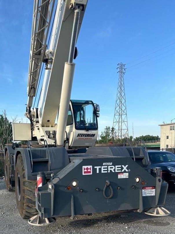 2014 TEREX RT670 RT1558 image 10