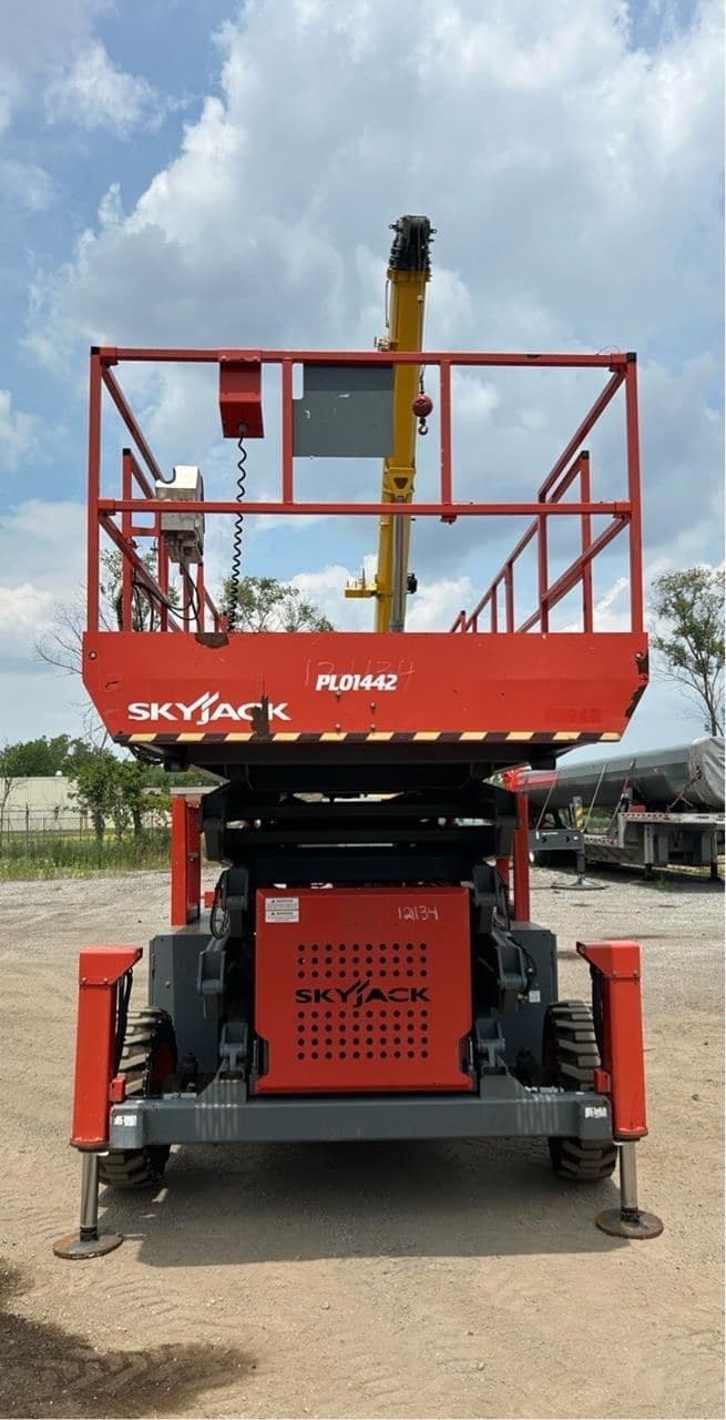 2015 SKYJACK SJ9250RT PL01442 image 5