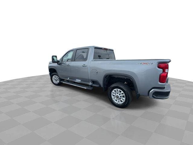 2025 Chevrolet Silverado 2500HD LT image 6
