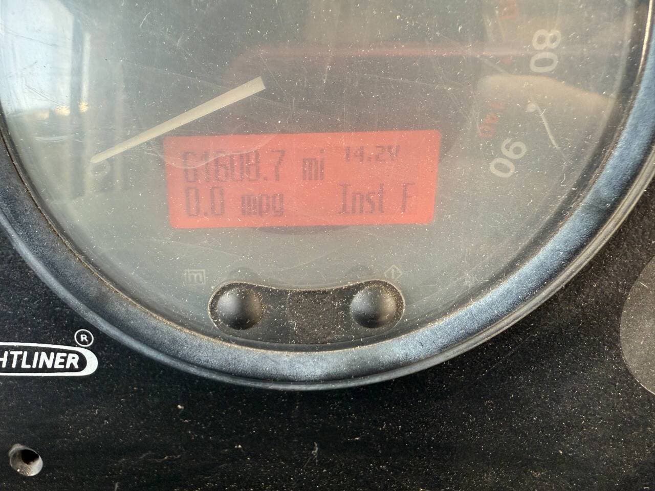 2003 Freightliner MT45 image 11