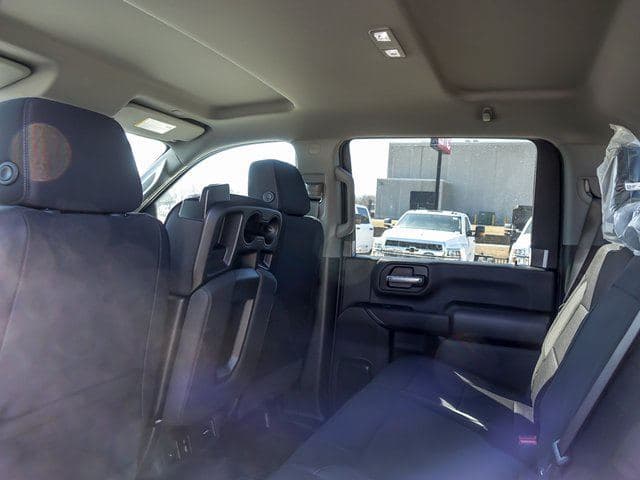 2026 Chevrolet Silverado 3500HD Work Truck image 11