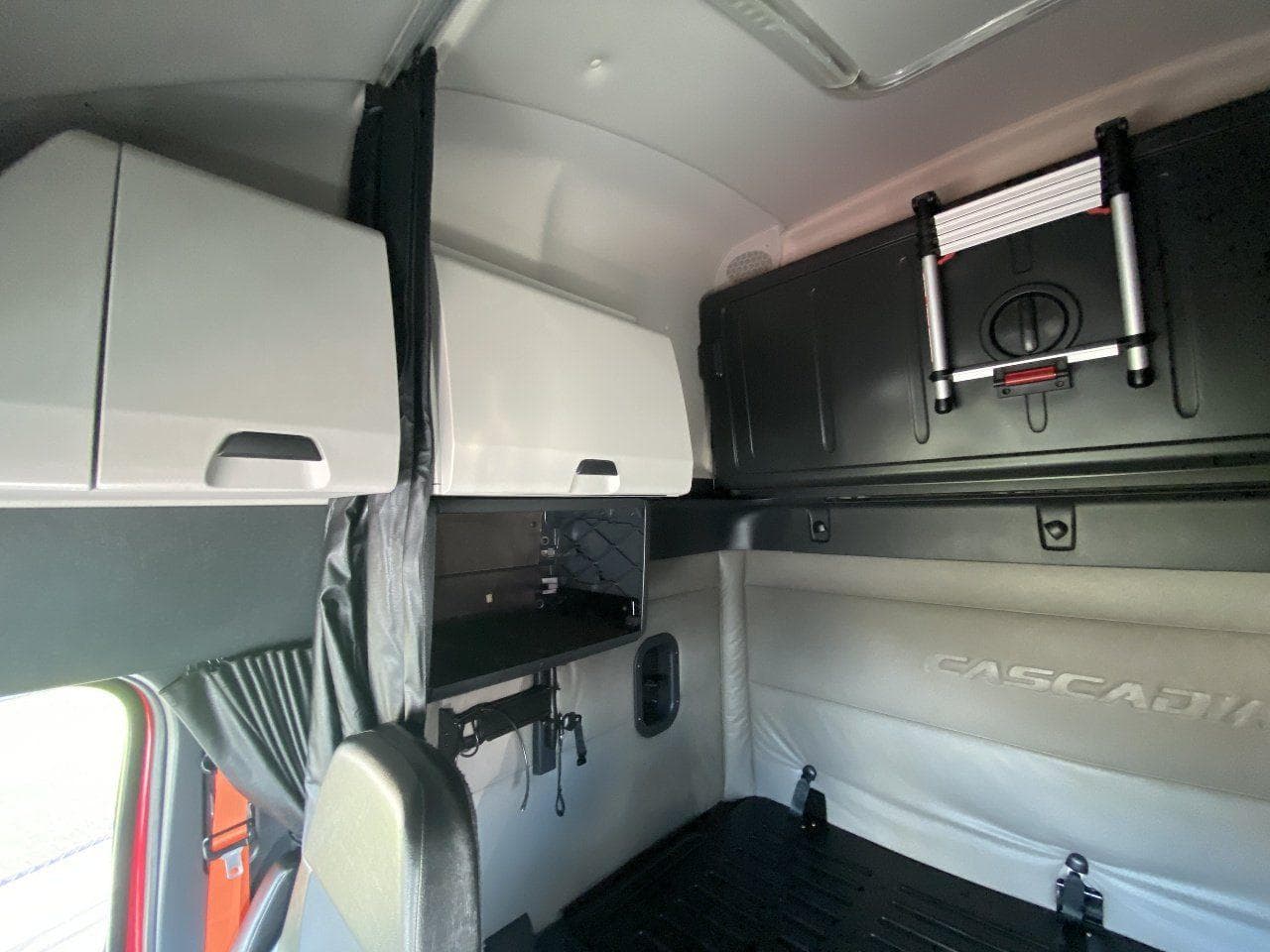 2020 FREIGHTLINER Cascadia CA126 Tandem Axle Sleeper image 18