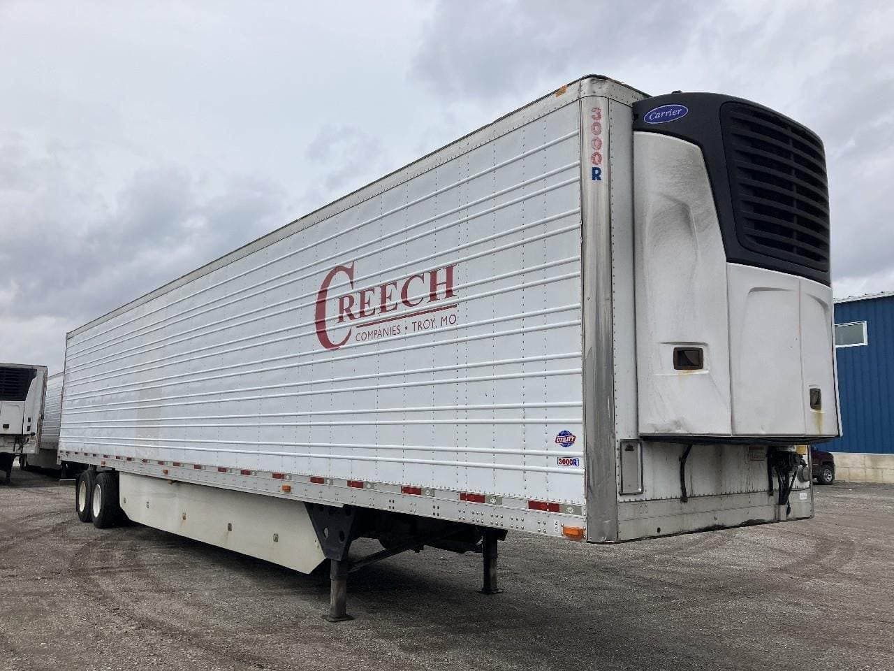 2015 Utility Reefer image 2