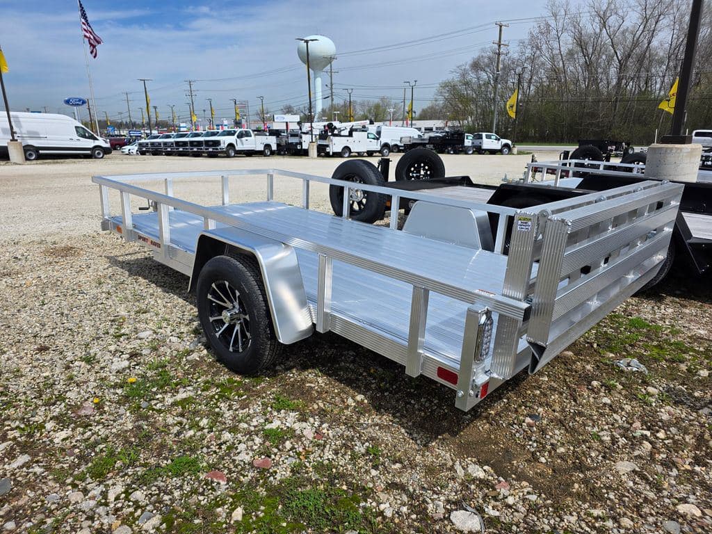 2026 SPORT HAVEN AUT612D DELUXE UTILITY image 5