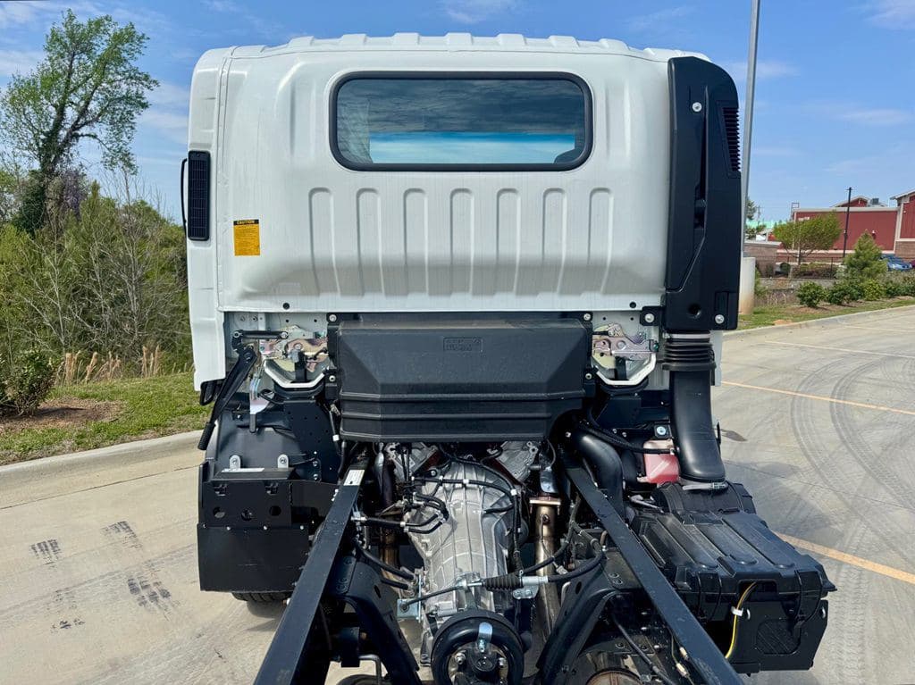 New 2026 ISUZU NPR-HD image 5