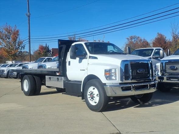 2026 Ford 4143D image 1