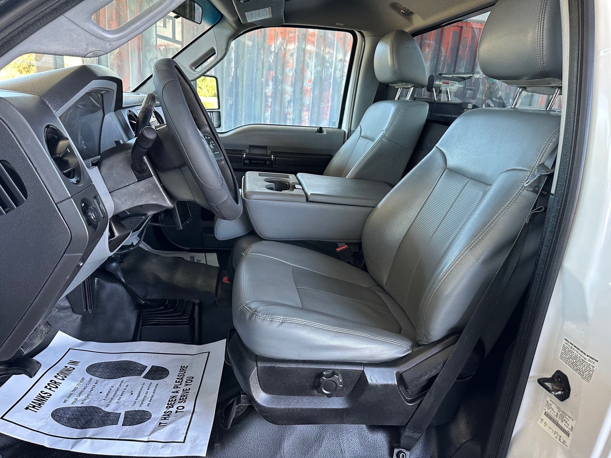 2015 FORD F550 SD 13499 image 26