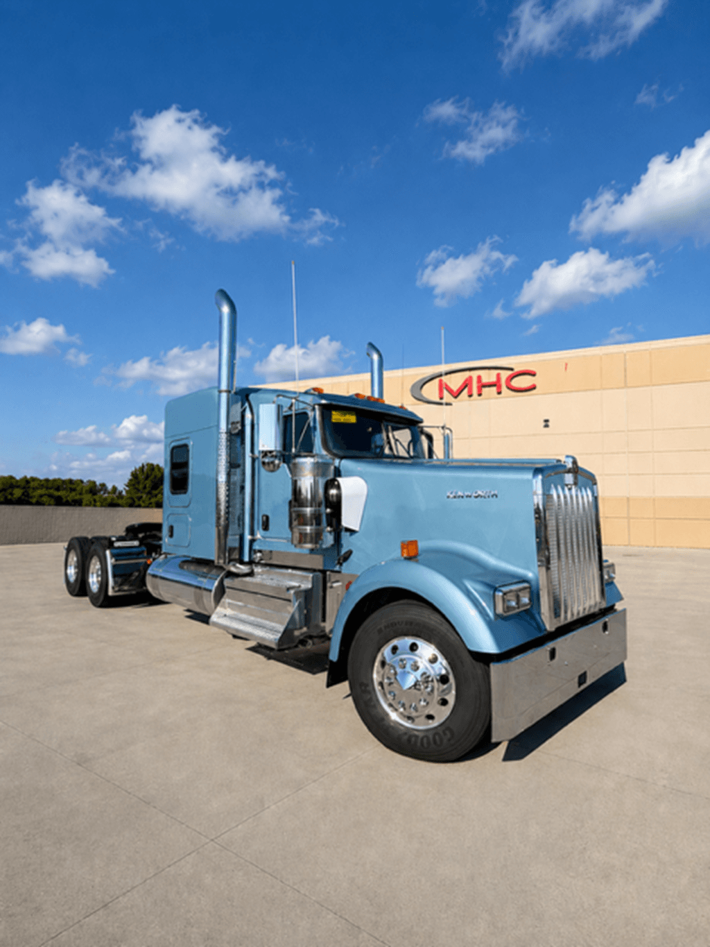 New 2027 KENWORTH W900L image 1