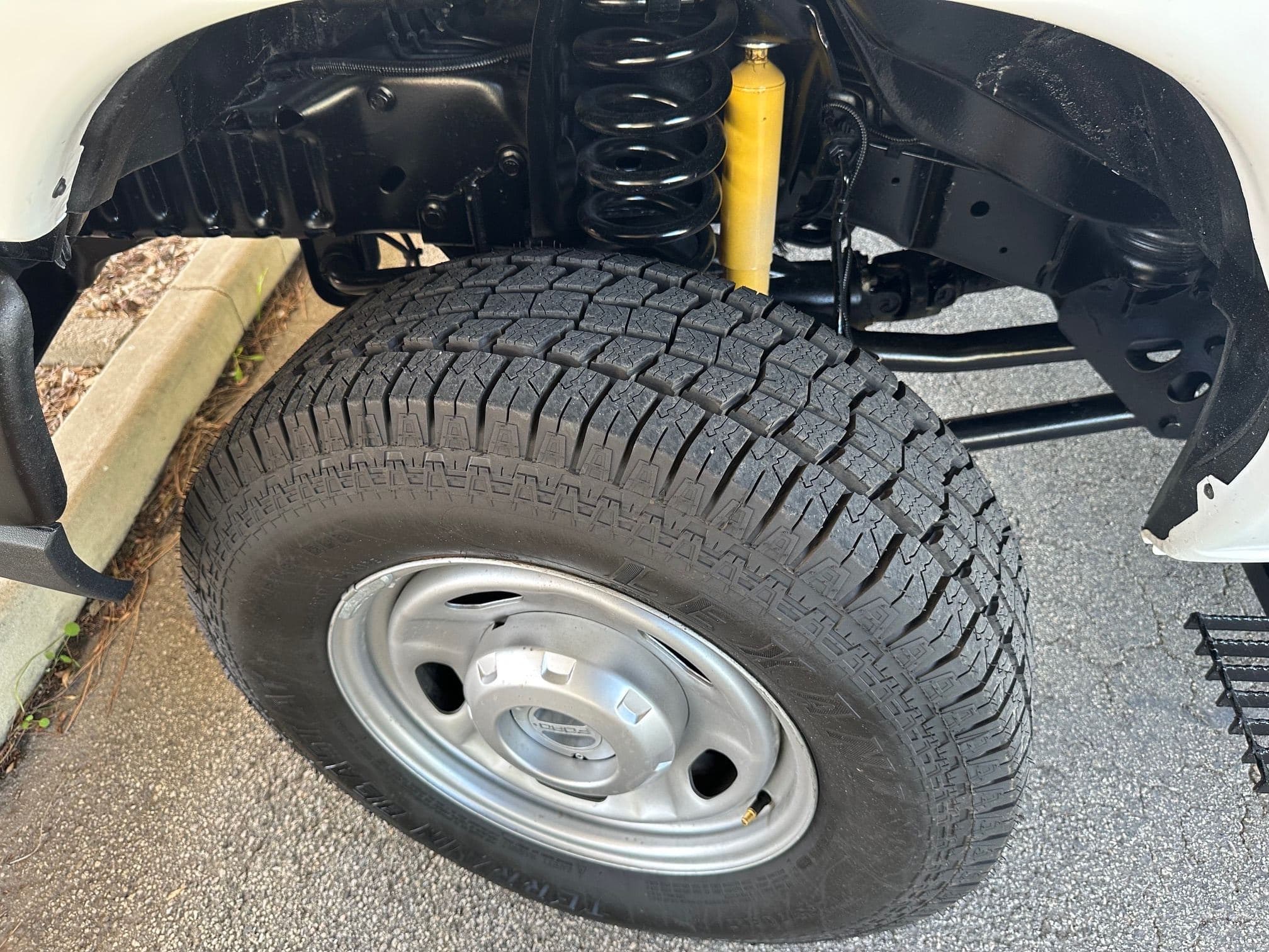 2013 FORD E350 SD 4x4 Passenger Van 13477 image 37