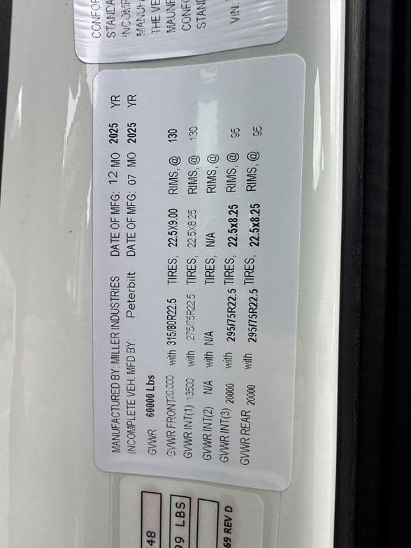 2026 Peterbilt DWH-550 image 10