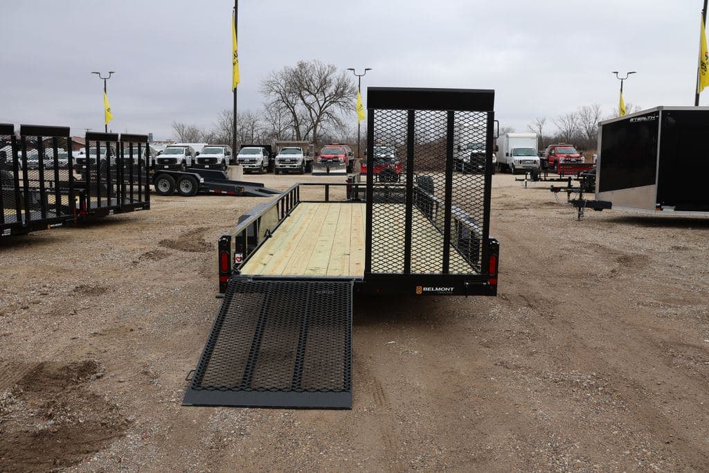 2025 Belmont LT620TT-10K  Landscape Trailers` image 4