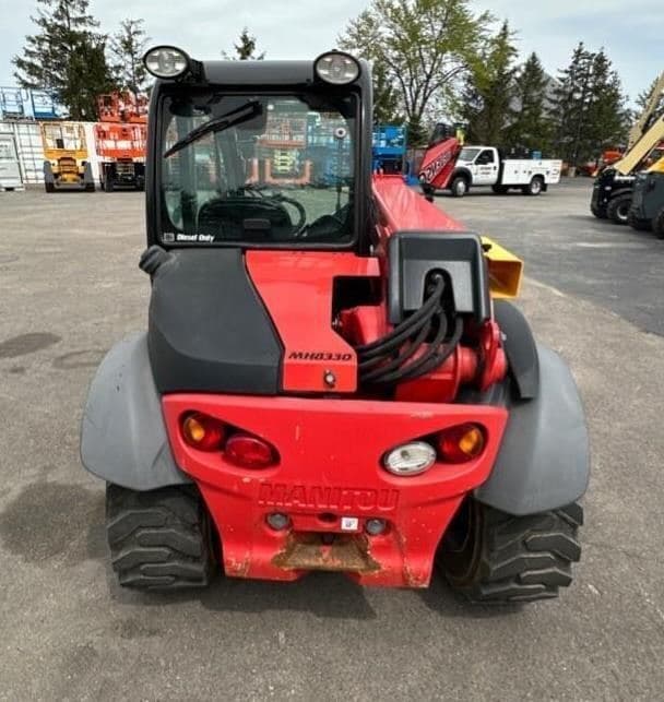 2019 MANITOU MT420H MH8330 image 11