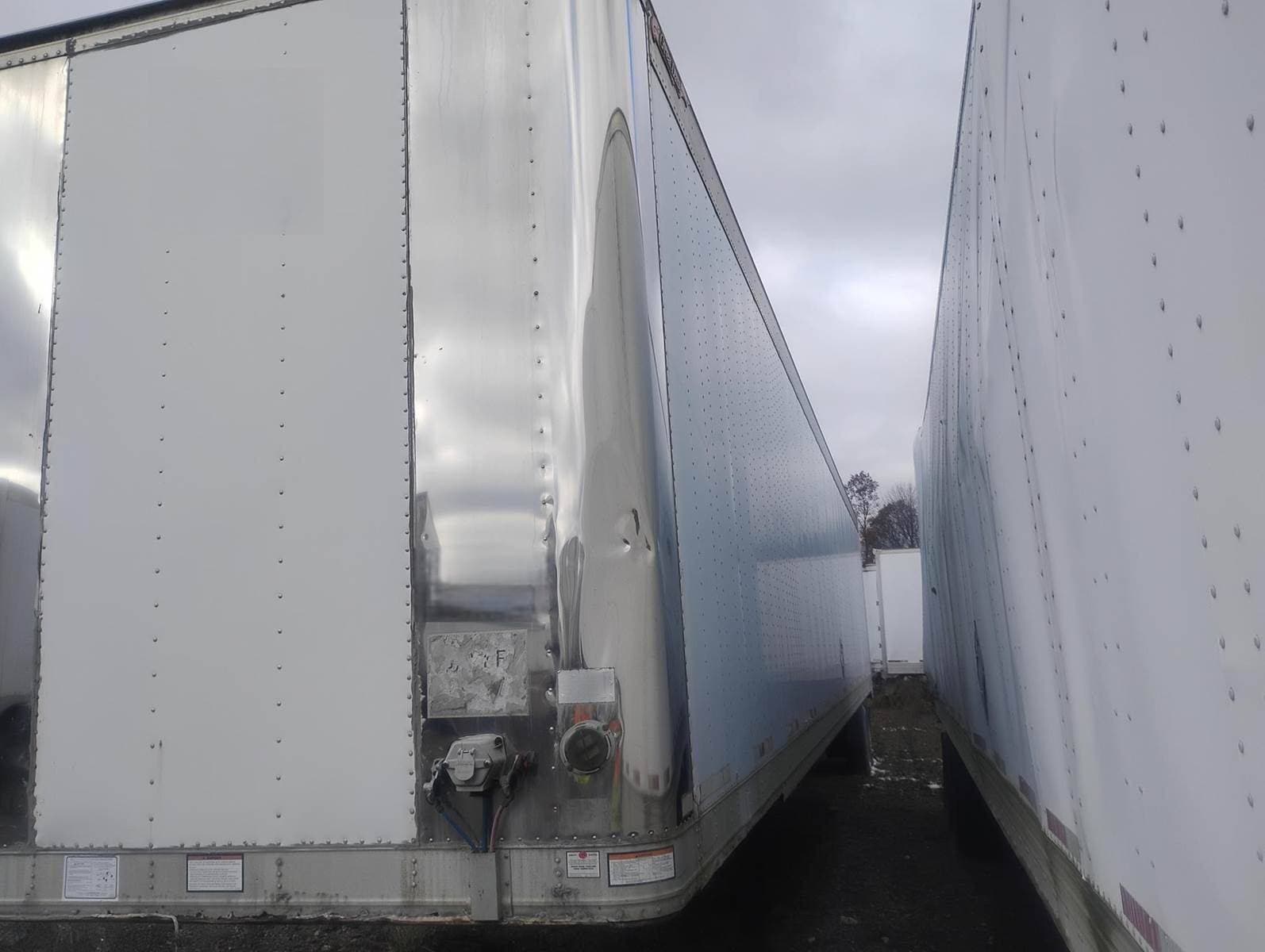 2002 Great Dane 53` Dry Van image 3