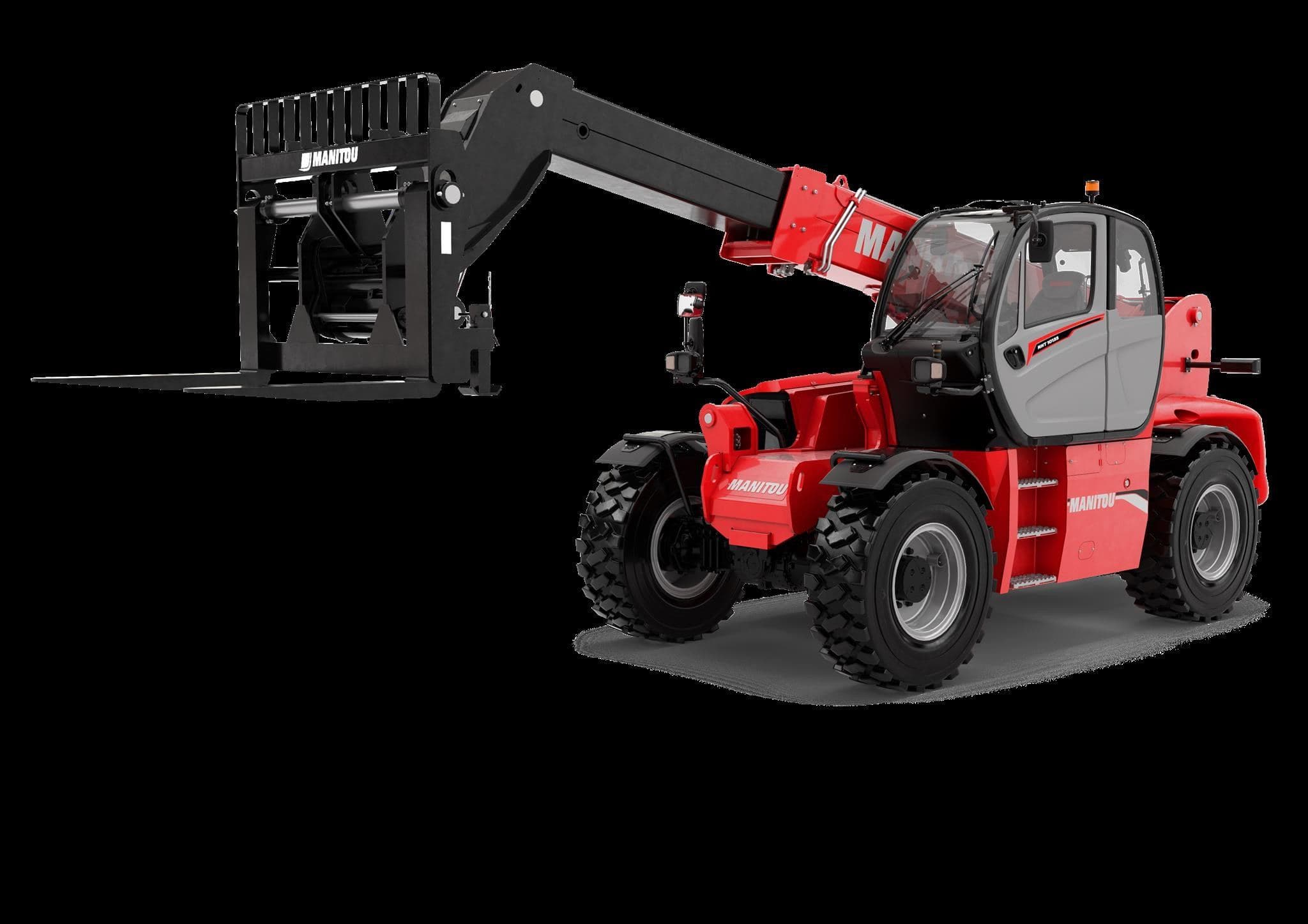 2026 MANITOU MHT10135 image 3