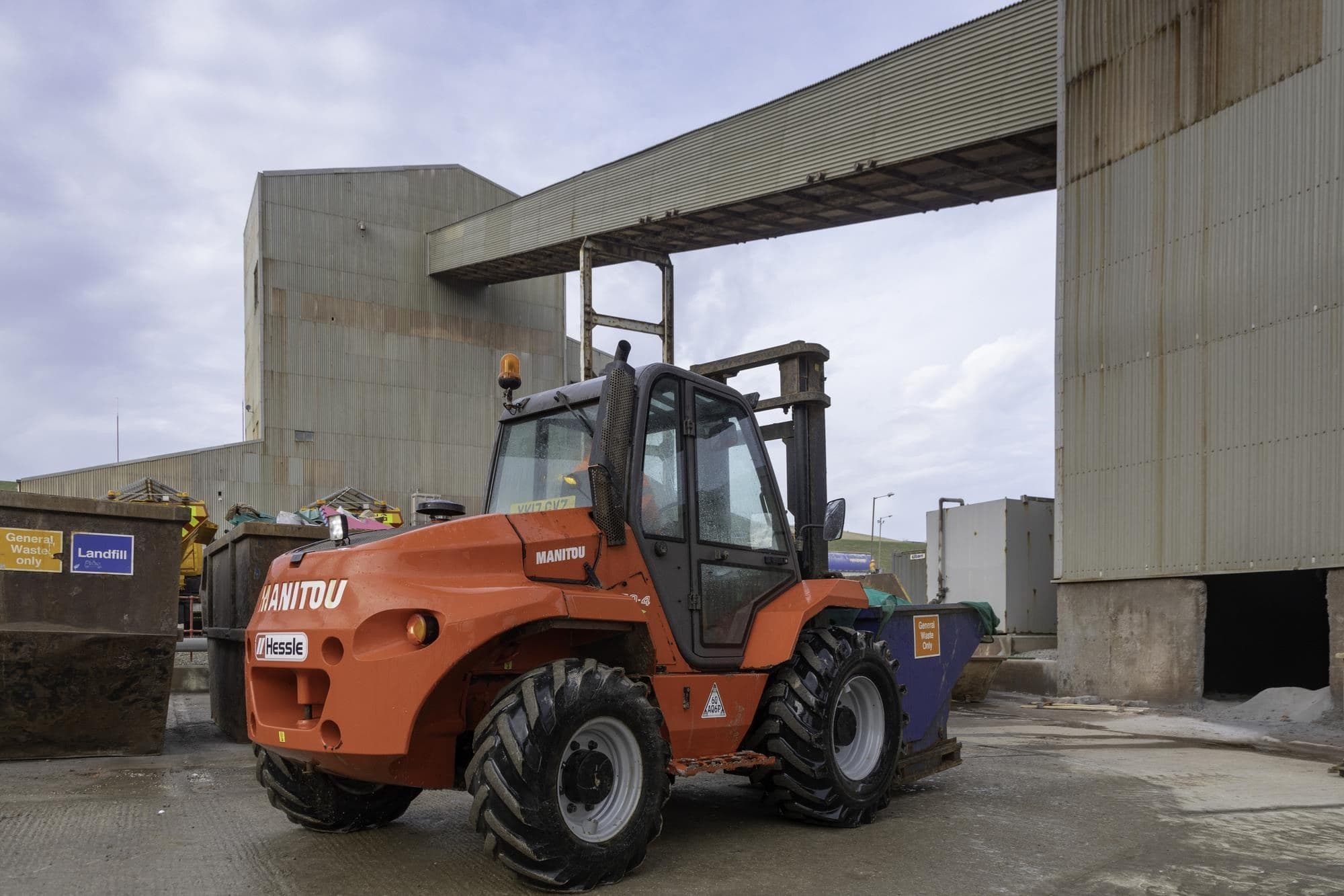 2026 MANITOU M50.4 image 6