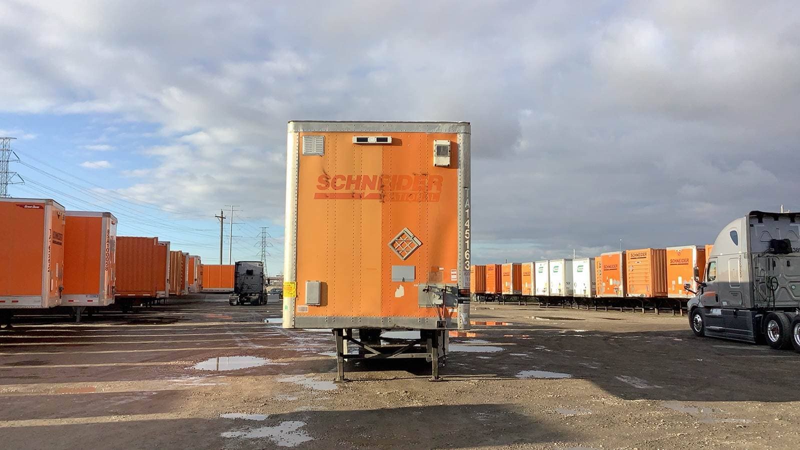 2014 Wabash Dry Van Duraplate image 2