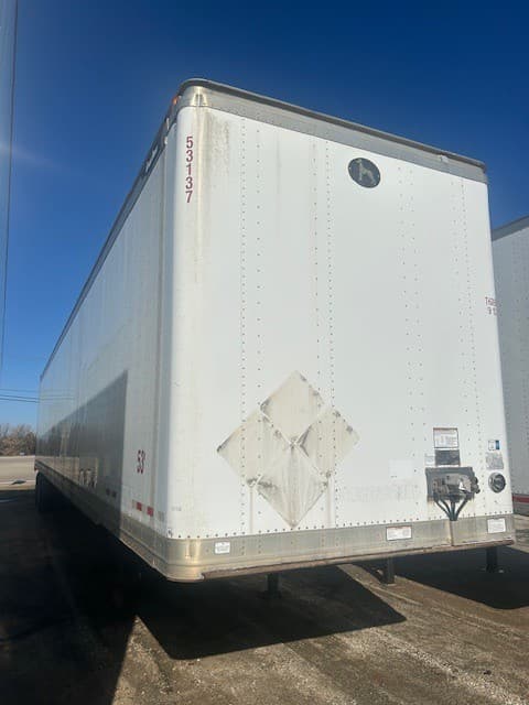 2012 Great Dane 53` Dry Van image 2