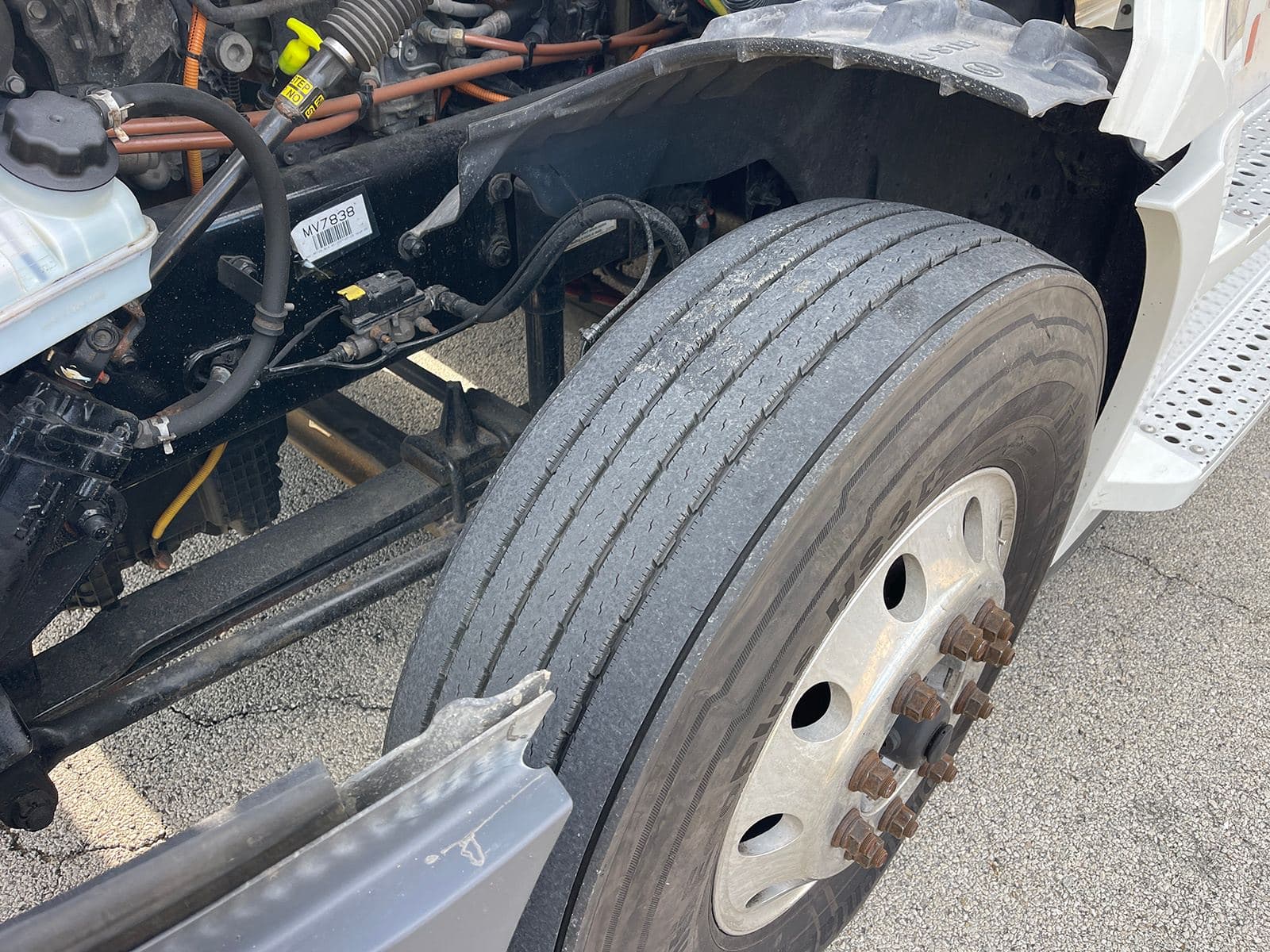 2022 Freightliner Cascadia 126 image 18