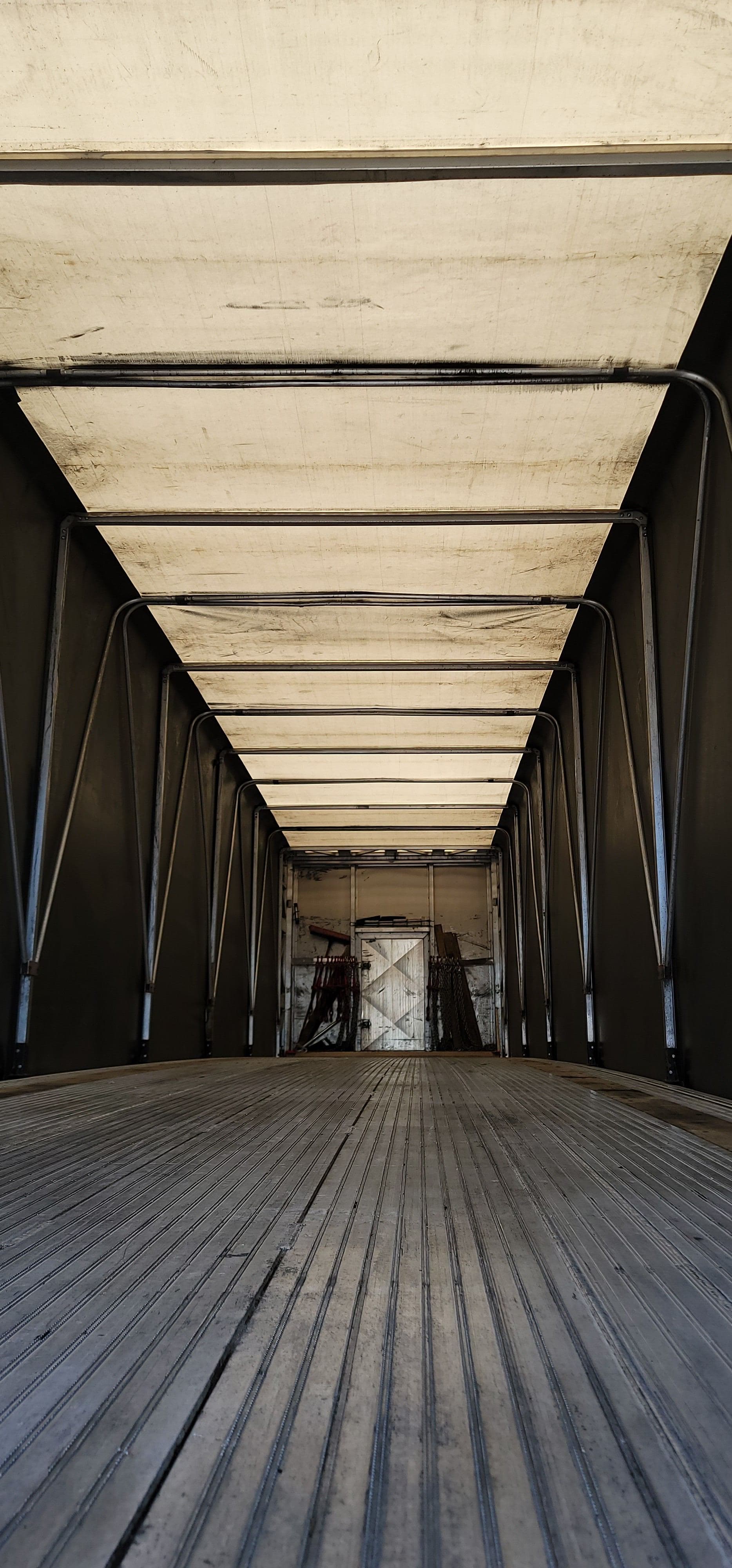 2018 Mac Trailer Mfg 1650 Cft image 5