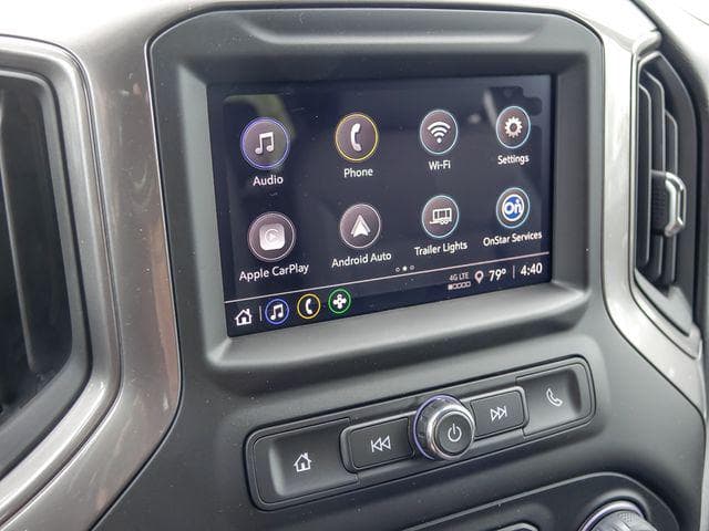 2026 Chevrolet Silverado 2500HD Custom image 15