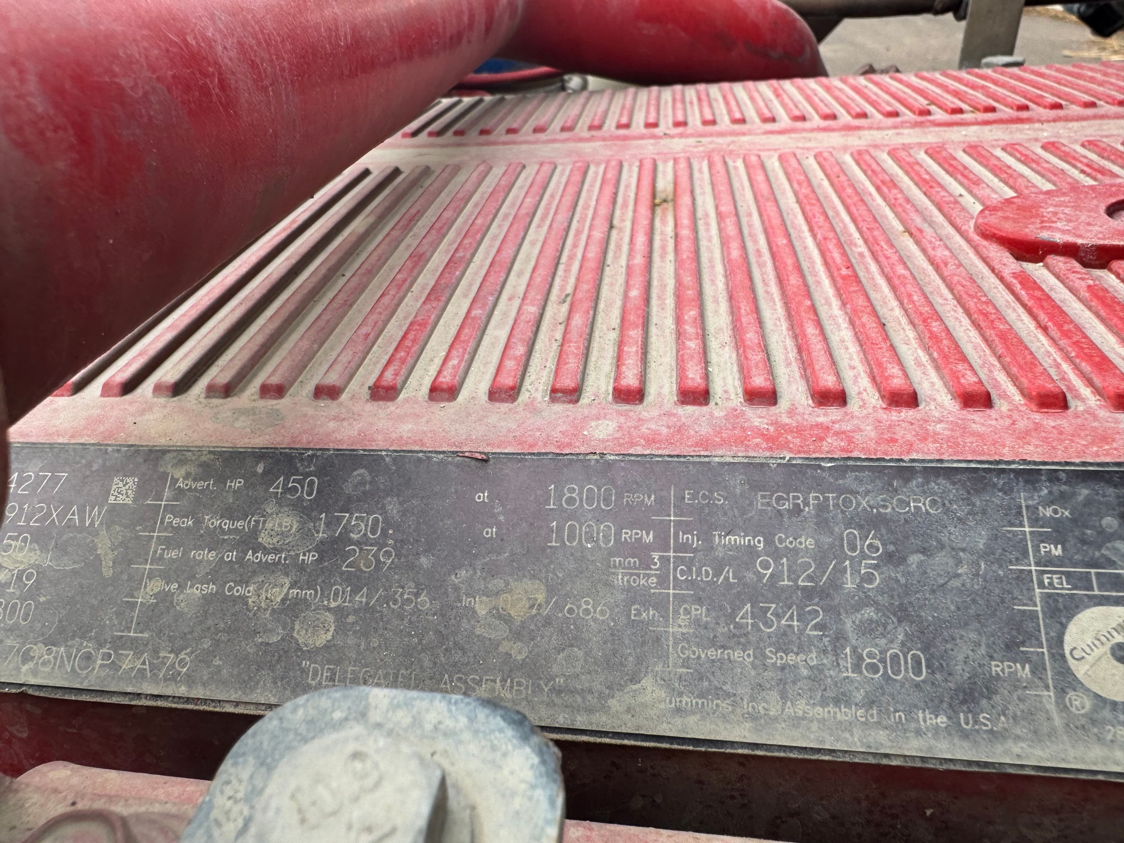 2020 Peterbilt 567 image 11