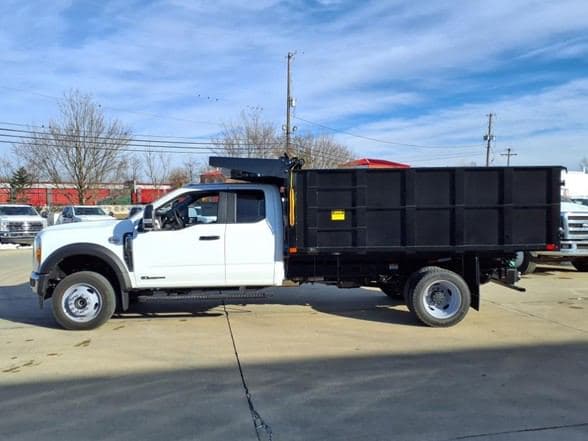 2024 Ford F550 SD image 4