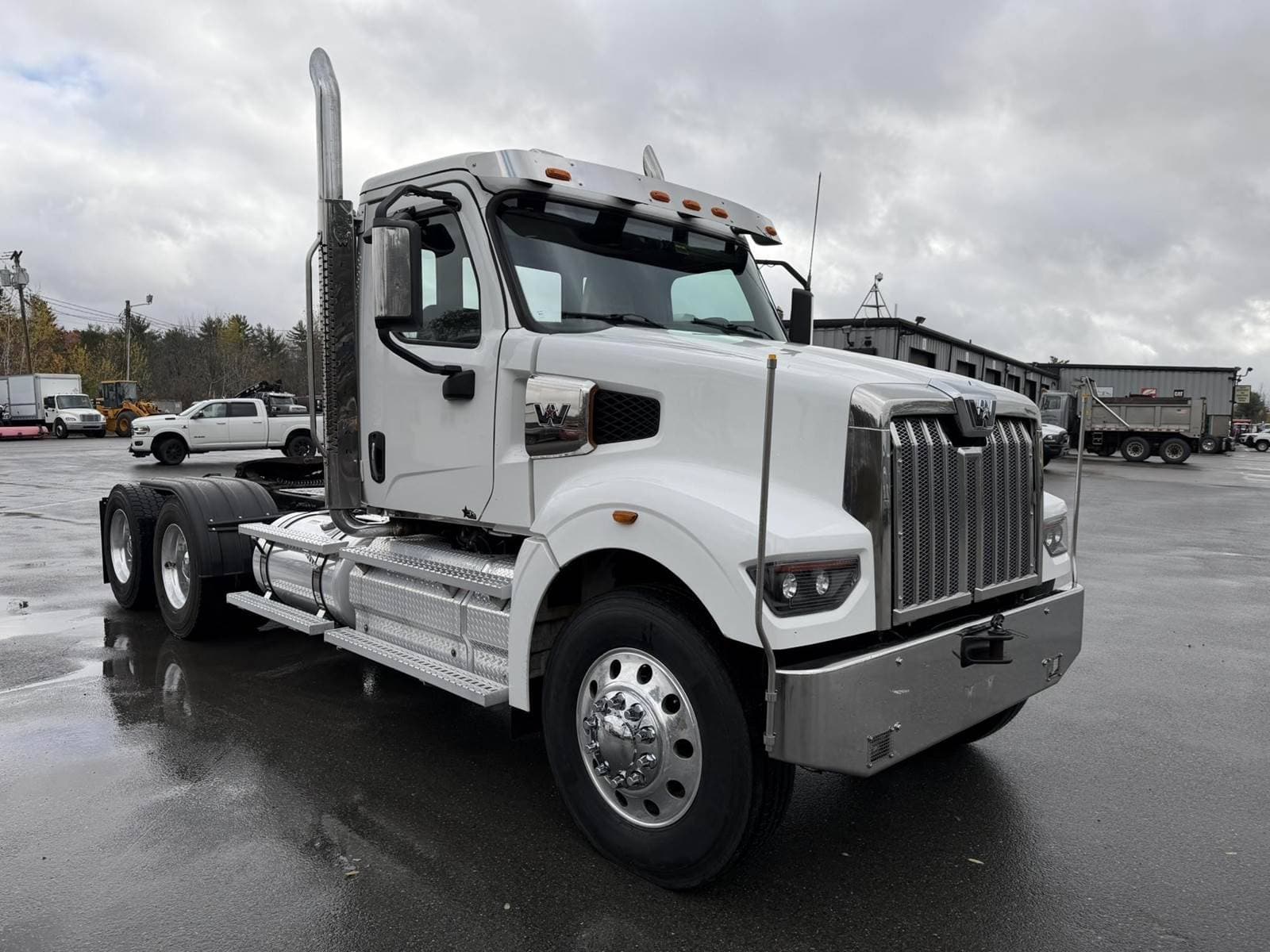 2022 Western Star 49X Chassis image 3