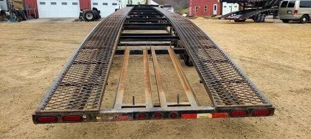 2022 KAUFMAN 50 ft 4 Car image 3