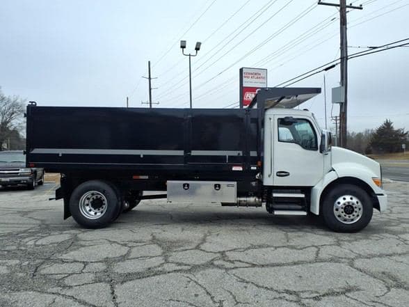 2026 Kenworth T280 image 2