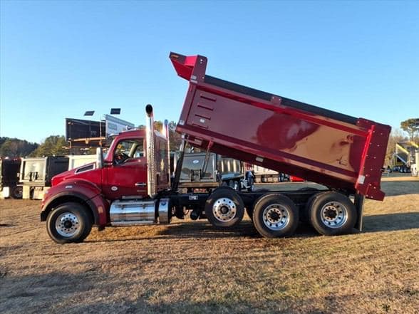 2026 Kenworth Reitnouer Inc Trailers image 8