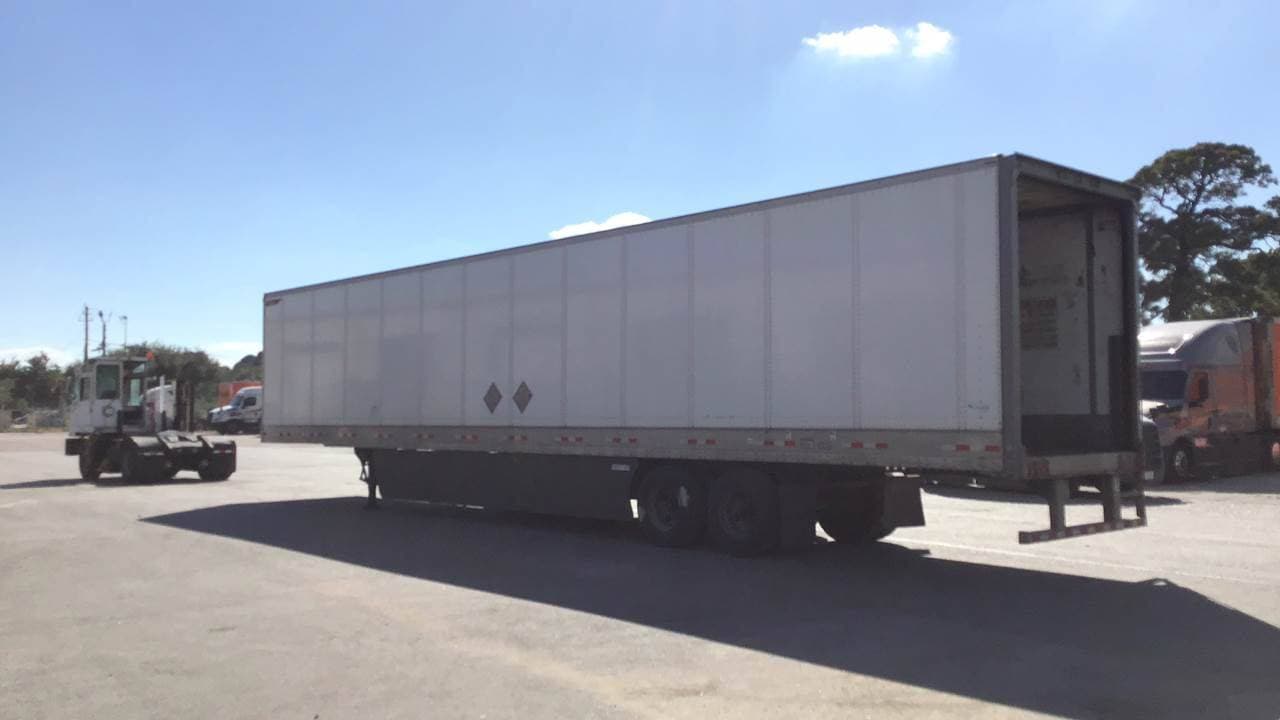 2017 Great Dane 53` Dry Van image 6