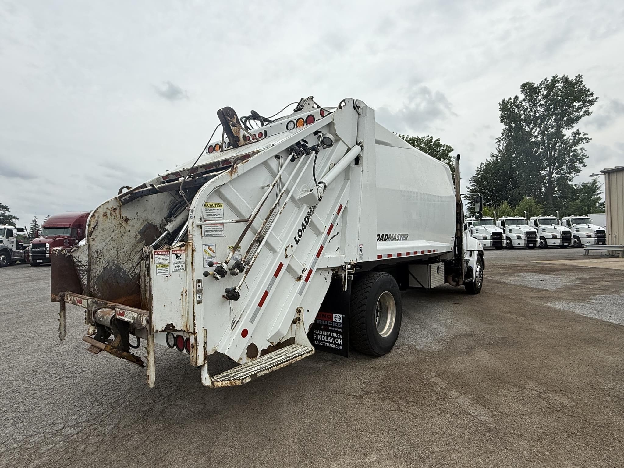 2020 HINO 338 114831 image 5