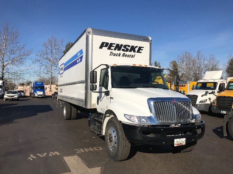 2020 INTERNATIONAL MV607 image 1