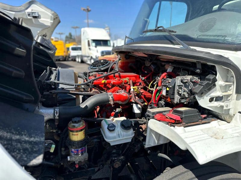 2017 Freightliner Cascadia 125 image 22