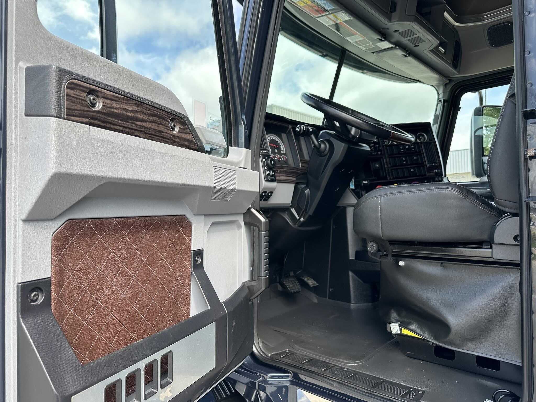 Used 2022 MACK ANTHEM Conventional - Sleeper Truck image 14